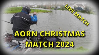 Acorn Christmas match