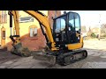 2014 jcb 8026cts stock no 4384