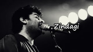 Zindagi | The Sky Is Pink | Gulzar | Arijit Singh |  Pritam