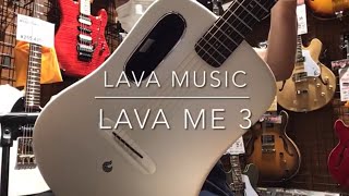 LAVA MUSIC LAVA ME3 サウンドチェック 〜輝く未来〜