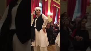 Nahideh Anzalichi - Association Culture Libre - Norouz نوروز 17 mars 2018