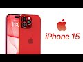 iPhone 15 - 7 NEW Leaks Reveal More Changes!
