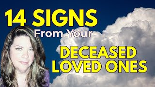 14 Signs A Deceased Loved One Is Reaching Out To You