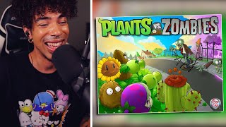 I PLAYED Plants Vs Zombies For The First Time In 2023!