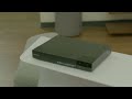 sony bdp s6500 blu ray player review