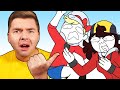 Reacting To Jaiden Animations Two Player Nuzlocke