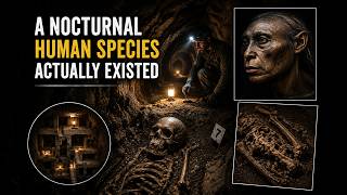 Scientists Discovered a Human Species That Lived in Complete Darkness