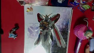 Gガンダム1番くじ届いたから開封していく