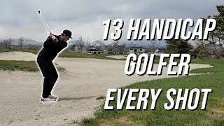 What 13 Handicap Golf Looks Like | Break 80 Ep. 5