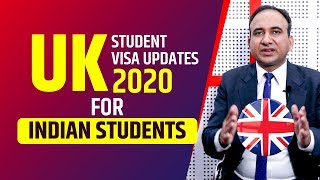 UK Student Visa Updates for Indian Students