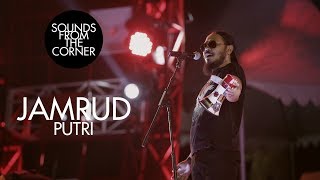Jamrud - Putri | Sounds From The Corner Live #20
