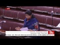 smt kanimozhi s remarks on the indian medical council amnd bill u0026 the dentists amnd bill