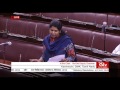 smt kanimozhi s remarks on the indian medical council amnd bill u0026 the dentists amnd bill