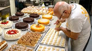 He Started Here at 16… 47 YEARS Later He Still Bakes The Same Recipes His FATHER Left Behind!