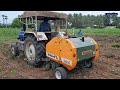 farmtrac 60 valuemaxx tractor baler performance farmtrac 60 valuemaxx tractor review farmtrac 60