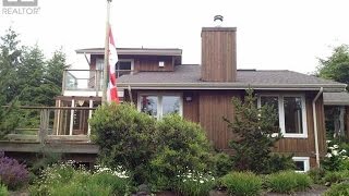 878 Barclay Place, Ucluelet, BC - SOLD