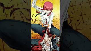 Makima's Death Explained! #shorts #chainsawman