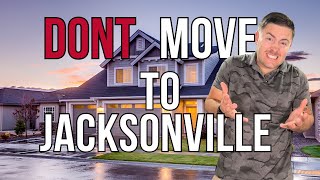 Dont move to Jacksonville NC unless you can handle these 5 things