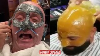 Waxing facial hair has different effects on different people. Find out how and why.