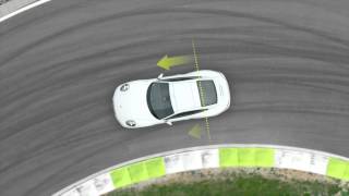 Porsche Chassis Technologies: What is PTV Plus?
