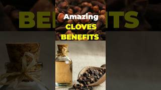 5 Amazing Health Benefits of CLOVES You Need to Know | Benefits of cloves #shorts