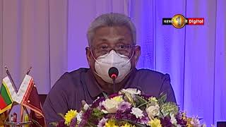 News 1st எமது சேவைகளை பலர் மறந்துவிட்டனர்: ஜனாதிபதி தெரிவிப்பு