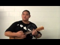 Kaulike Pescaia sings 