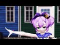 【mmdアズレン】ジャベリンでドーナツホール