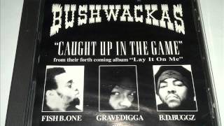 bushwackas - caught up in the game - 1995 (cleaveland,oh)