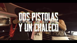 CON DOS PISTOLAS Y UN CHALECO (REMIX) - YOMEL EL MELOSO ❌ GATILLERO 23 ❌ YOLMAY