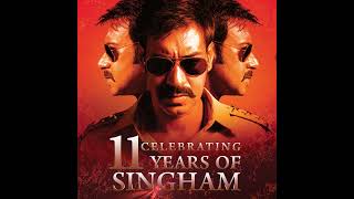 Celebrating 11 years of Singham