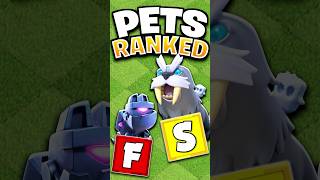 Ranking EVERY Hero Pet from WORST to BEST!