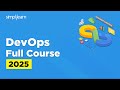 DevOps Full Course 2026 | DevOps Tutorial For Beginners | DevOps Training Course | Simplilearn
