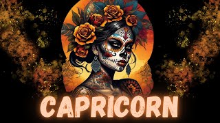 CAPRICORN- A SHOCKING DISASTER IS COMING THIS WEEK😯IT WILL COMPLETELY CHANGE YOUR LIFE..! FEBRUARY