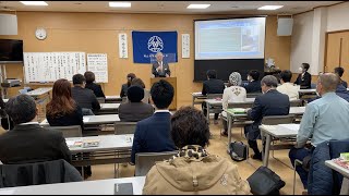 岡山市南倫理法人会・モーニングセミナー／毎週水曜日・護国神社いさお会館・朝6時〜7時・朝食会7時〜7時30分まで