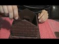 meiji milk chocolate house making kit