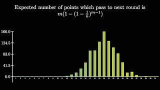 Research Bits: Surprising Balls and Bins Theorem from SODA 1999.