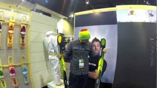 2013 Kastle Colby Skis SIA 2012