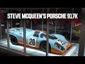 Full Preview: 'Le Mans' Hero Porsche 917K Owned by Steve McQueen