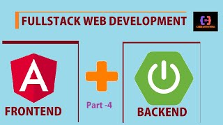 Spring Boot with Angular Full Stack Development | Full Course Part- 4 | CodeWithNaval