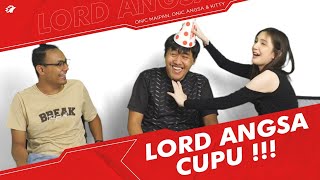 LORD ANGSA CUPU!! - DANA PLAYROOM