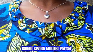 ISOMO KWIGA MODERI Part44 😱 moderi y utunyenyeri turimo udusaro dore uko ikorwa ninshya igezweho.