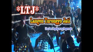 LTJ LANGEN TURONGGO JATI Ds Peron Limbangan Live Dsn Tegalgunung Pagerwojo