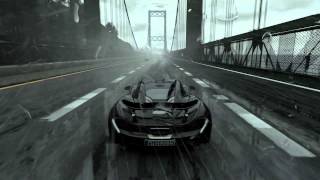 [PS4] Project Cars - Mclaren P1 on California Highway (60fps 1080p)