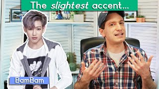 Grading GOT7’s Korean – BamBam