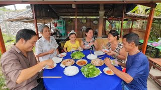 Thịt Khìa Cuốn Bánh Tráng Ăn Hoài Không Biết Ngán Đổi Khẩu Vị Đậm Đà Thơm Ngon | KMV