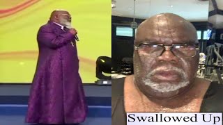 Bishop TD Jakes - The Rumors & What Swallowed Up Means.
