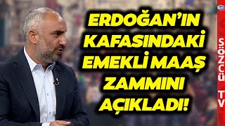 İsmail Saymaz'dan Gündem Olacak Analiz! 'Erdoğan Emekli Maaşını...'