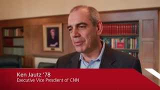 Ken Jautz, ILR '78 speaks about his career and how ILR prepared him