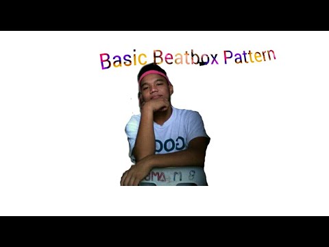 #2Vlog | Basic Beatbox Pattern - YouTube